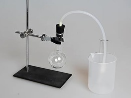 Прибор для получения галоидоалканов и сложных эфиров лабораторный - fgospostavki.ru - Обнинск