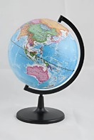 Глобус политический (д.210) - fgospostavki.ru - Обнинск