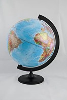 Глобус политический (д.320) - fgospostavki.ru - Обнинск