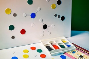 Набор трафаретов моделей атомов - fgospostavki.ru - Обнинск