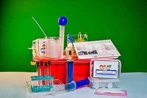 Набор для экспериментирования "Наблюдения за природой. Вода и воздух" - fgospostavki.ru - Обнинск