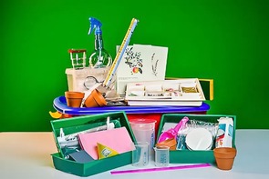 Набор для экспериментирования "Наблюдения за природой. Живая и неживая природа" - fgospostavki.ru - Обнинск