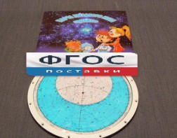 Карта звездного неба подвижная - fgospostavki.ru - Обнинск