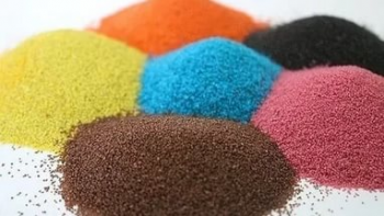 Набор цветного песка 8 цветов - fgospostavki.ru - Обнинск