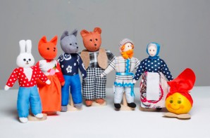 Шагающий театр "Колобок" - fgospostavki.ru - Обнинск