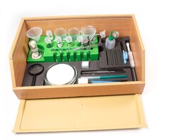 Биологическая микролаборатория. Базовая комплектация - fgospostavki.ru - Обнинск