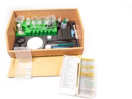 Биологическая микролаборатория с микропрепаратами - fgospostavki.ru - Обнинск