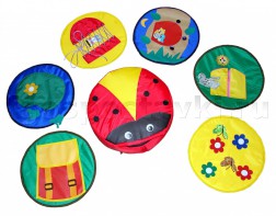 Дидактическая божья коровка с вкладышами - fgospostavki.ru - Обнинск