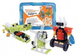Образовательный робототехнический конструктор «Введение в программирование». Базовый набор 6-10 лет - fgospostavki.ru - Обнинск