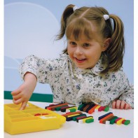 Цветные логические брусочки - fgospostavki.ru - Обнинск