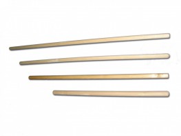 Палка гимнастическая деревянная (700 миллиметров, диаметр 22 миллиметра) - fgospostavki.ru - Обнинск