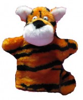 Логопедические перчаточные куклы. Высота 22 сантиметра (вариант 3) - fgospostavki.ru - Обнинск