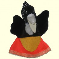 Перчаточные логопедические куклы. Высота 22 сантиметра (вариант 5) - fgospostavki.ru - Обнинск