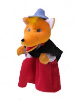 Перчаточные логопедические куклы. Высота 22 сантиметра (вариант 6) - fgospostavki.ru - Обнинск