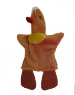 Логопедические перчаточные куклы. Высота 22 сантиметра (вариант 1) - fgospostavki.ru - Обнинск