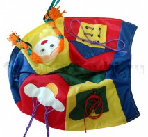 Дидактический чехол к черепахе - fgospostavki.ru - Обнинск