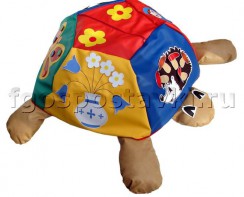 Дидактический чехол к черепахе Д=100см - fgospostavki.ru - Обнинск