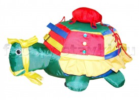 Дидактическая черепаха (напольная) с дидактикой вариант 1 - fgospostavki.ru - Обнинск