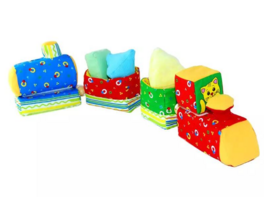 Развивающий паровозик «Печки-Лавочки» - fgospostavki.ru - Обнинск