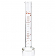 Измерительный цилиндр 50 мл. - fgospostavki.ru - Обнинск