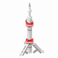 Набор конструкторского уголка Botzees Construction Corner Playsets - fgospostavki.ru - Обнинск