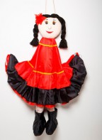 Ростовая кукла "Цыганка" - fgospostavki.ru - Обнинск