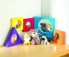 Зеркала в геометрических фигурах - fgospostavki.ru - Обнинск