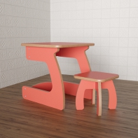 Детский стол «Маргаритка» - fgospostavki.ru - Обнинск