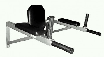 Брусья настенные со спинкой и подлокотниками (разборные) - fgospostavki.ru - Обнинск