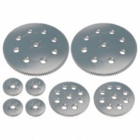 Комплект зубчатых колёс Tetrix (8 штук) - fgospostavki.ru - Обнинск