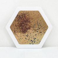 Декоративная тактильная панель - «Радужная пайетка» - fgospostavki.ru - Обнинск