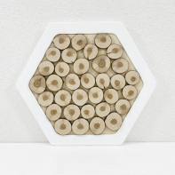 Декоративная тактильная панель - «Дерево» - fgospostavki.ru - Обнинск