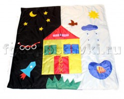 Дидактический коврик "День и ночь" - fgospostavki.ru - Обнинск