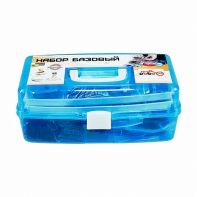 Детский конструктор по образовательной робототехнике "РОБОТРЕК "БАЗОВЫЙ" - fgospostavki.ru - Обнинск