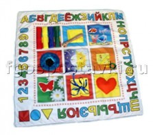 Дидактический коврик №1 - fgospostavki.ru - Обнинск