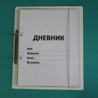 Дневник школьника (с полным набором карточек) - fgospostavki.ru - Обнинск
