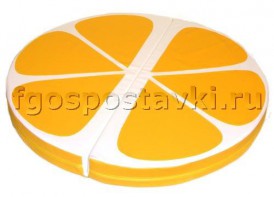 Детский мат "Дольки лимона" - fgospostavki.ru - Обнинск