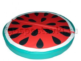 Детский мат "Дольки арбуза" - fgospostavki.ru - Обнинск