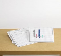 Доски маркерные "Клетка". Набор 30 штук - fgospostavki.ru - Обнинск