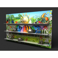 Стенд "Наши работы" №3 - fgospostavki.ru - Обнинск