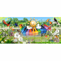 Стенд "Музыкальный" с 8 карманами - fgospostavki.ru - Обнинск