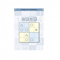 Карточки многоразовые на печатной основе "Судоку 1" - fgospostavki.ru - Обнинск