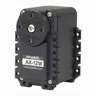 Сервомотор DYNAMIXEL AX-12W - fgospostavki.ru - Обнинск