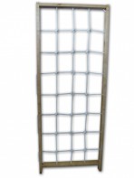 Шведская стенка-паутинка с крючками (1700х800 мм) - fgospostavki.ru - Обнинск