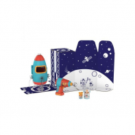 Развивающая игрушка "Закручивай и учись. Ракета" - fgospostavki.ru - Обнинск