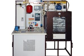 Учебный стенд «Теплоснабжение с МПСО» - fgospostavki.ru - Обнинск