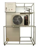 Учебный стенд «Кассетный кондиционер» - fgospostavki.ru - Обнинск