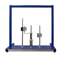 Лабораторный стенд «Изучение пружин сжатия» - fgospostavki.ru - Обнинск