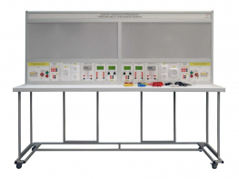 Учебный комплект лабораторного оборудования «Рабочее место электромонтажника» (на 4 рабочих места) - fgospostavki.ru - Обнинск