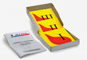 Модель-аппликация "Переливание крови (демонстрационный набор)" (набор из 12 карт) - fgospostavki.ru - Обнинск